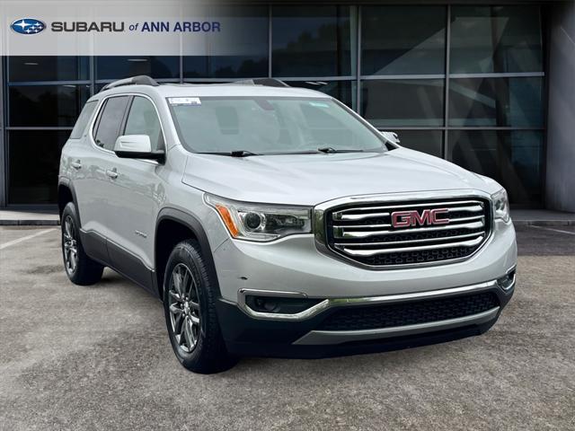 2019 GMC Acadia