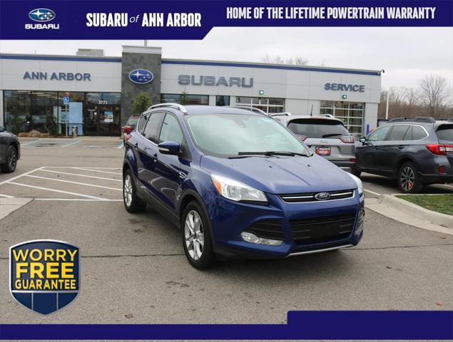 2016 Ford Escape