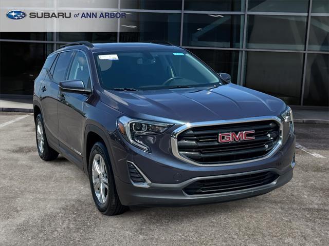2019 GMC Terrain