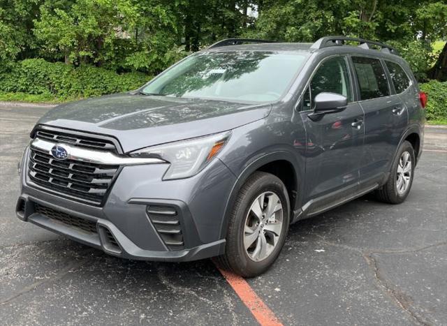 2024 Subaru Ascent