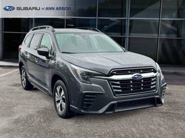 2024 Subaru Ascent