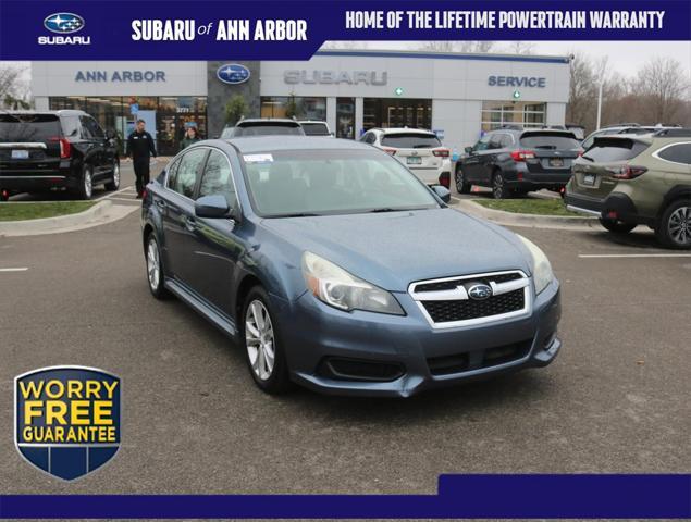 2014 Subaru Legacy