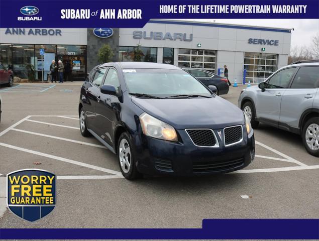 2009 Pontiac Vibe