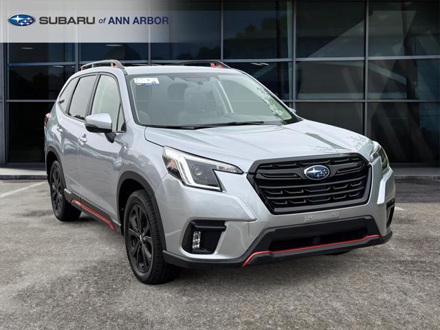 2022 Subaru Forester