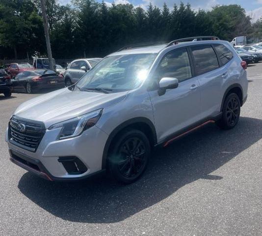 2022 Subaru Forester