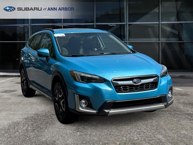 2019 Subaru Crosstrek Hybrid