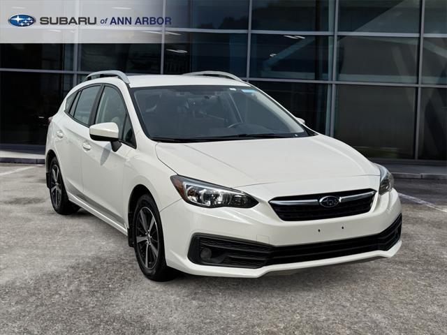 2022 Subaru Impreza