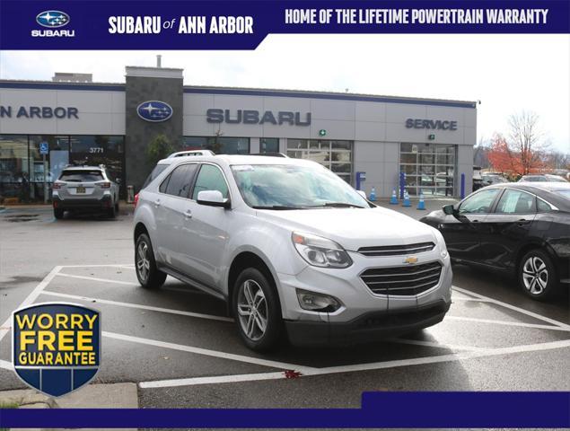 2017 Chevrolet Equinox