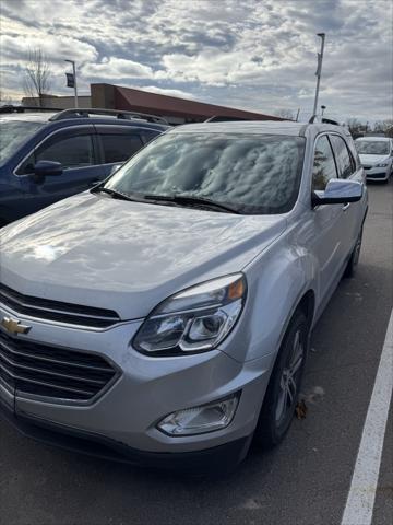 2017 Chevrolet Equinox