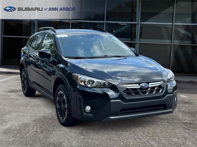 2023 Subaru Crosstrek