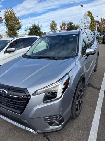 2022 Subaru Forester