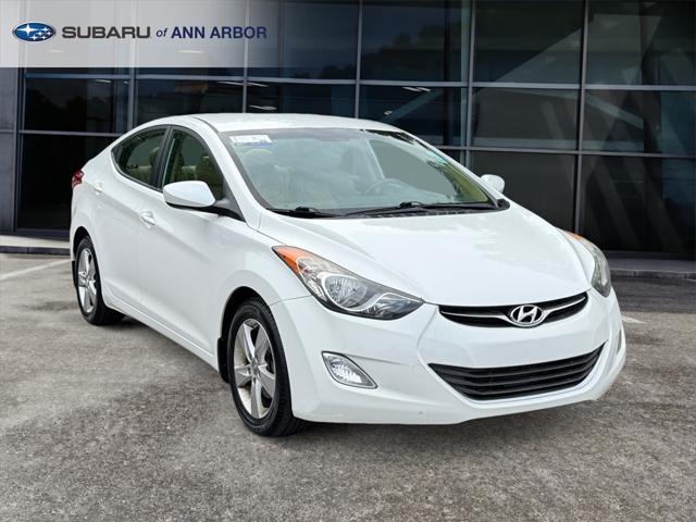2013 Hyundai Elantra