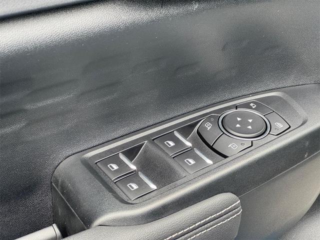 Photo of 2024 Velocity Blue Metallic Ford Ranger