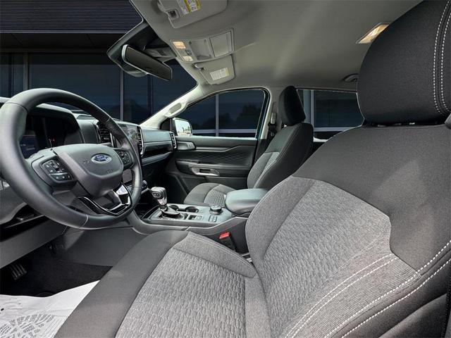 Photo of 2024 Velocity Blue Metallic Ford Ranger