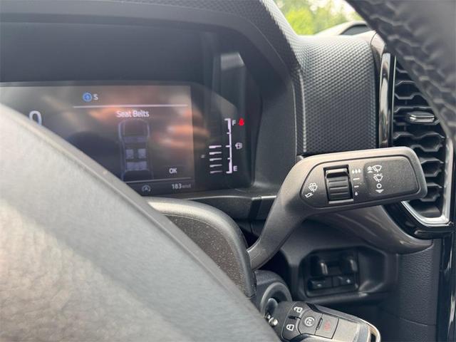 Photo of 2024 Velocity Blue Metallic Ford Ranger