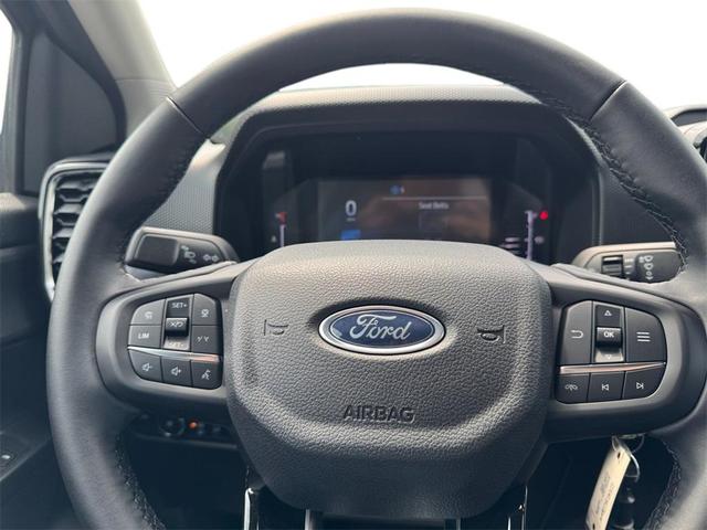 Photo of 2024 Velocity Blue Metallic Ford Ranger
