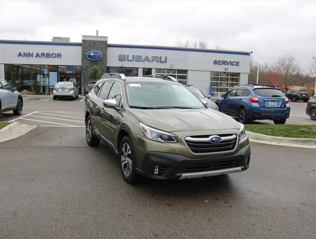 2020 Subaru Outback