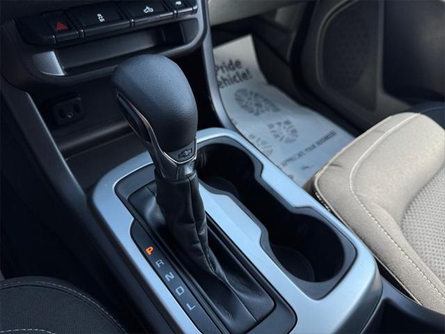 Photo of 2022 Satin Steel Metallic Chevrolet Colorado