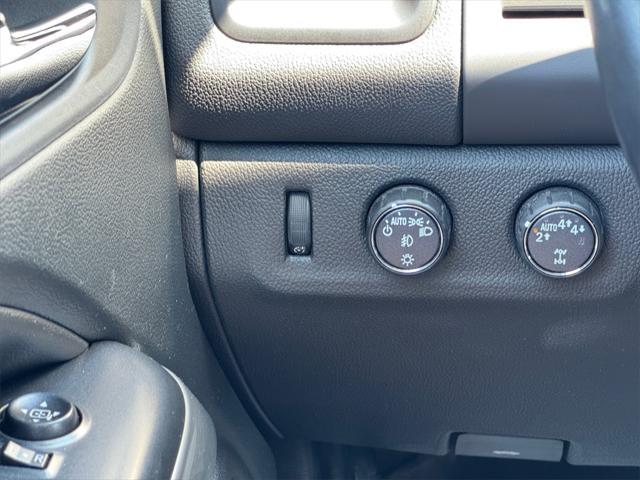Photo of 2022 Satin Steel Metallic Chevrolet Colorado