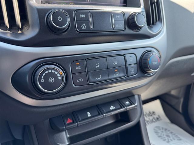 Photo of 2022 Satin Steel Metallic Chevrolet Colorado