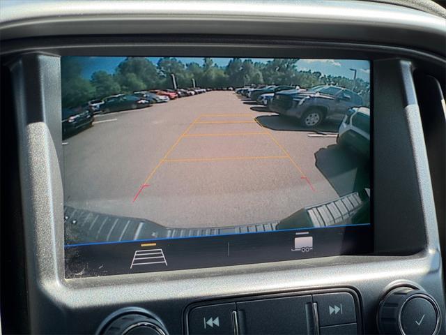 Photo of 2022 Satin Steel Metallic Chevrolet Colorado