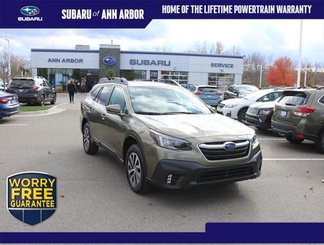 2022 Subaru Outback