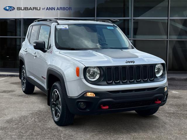 2017 Jeep Renegade
