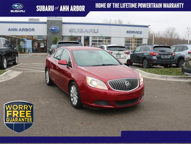 2015 Buick Verano