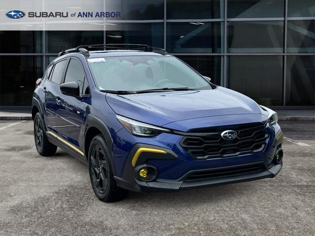2024 Subaru Crosstrek