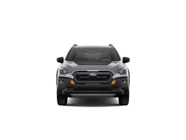 Photo of 2025 Ice Silver Metallic Subaru Crosstrek