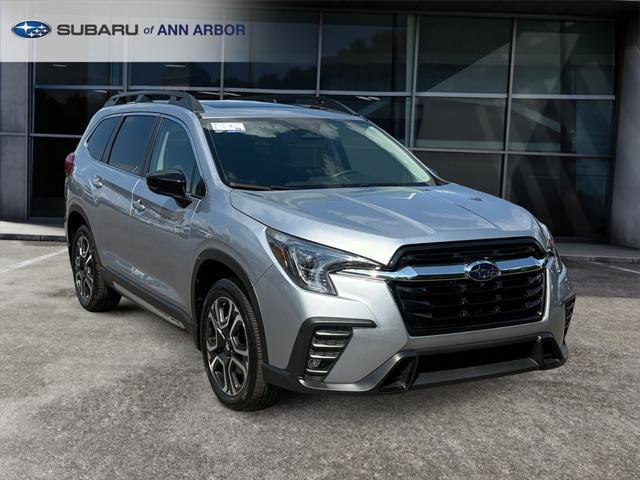 2025 Subaru Ascent