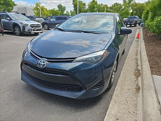 2019 Toyota Corolla
