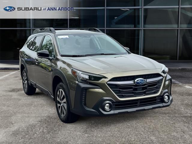 2025 Subaru Outback