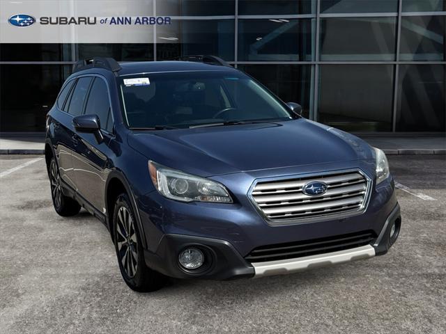 2015 Subaru Outback