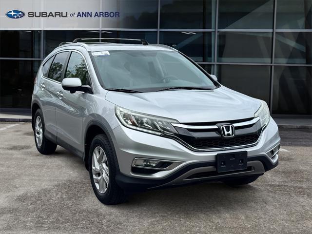 2015 Honda CR-V