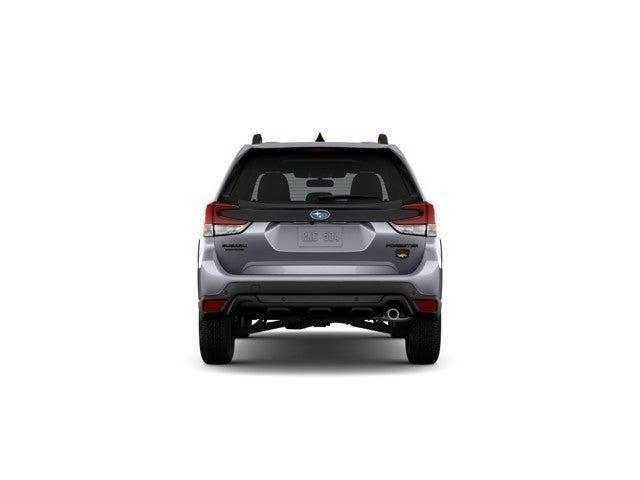 Photo of 2025 Ice Silver Metallic Subaru Forester