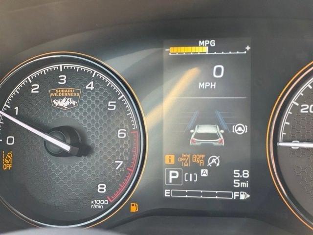 Photo of 2025 Ice Silver Metallic Subaru Forester