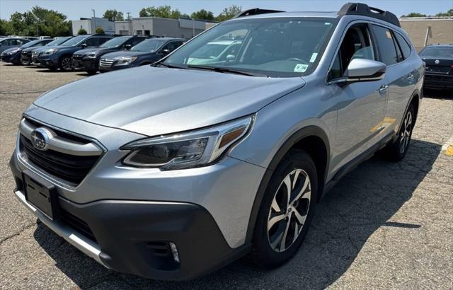 2021 Subaru Outback