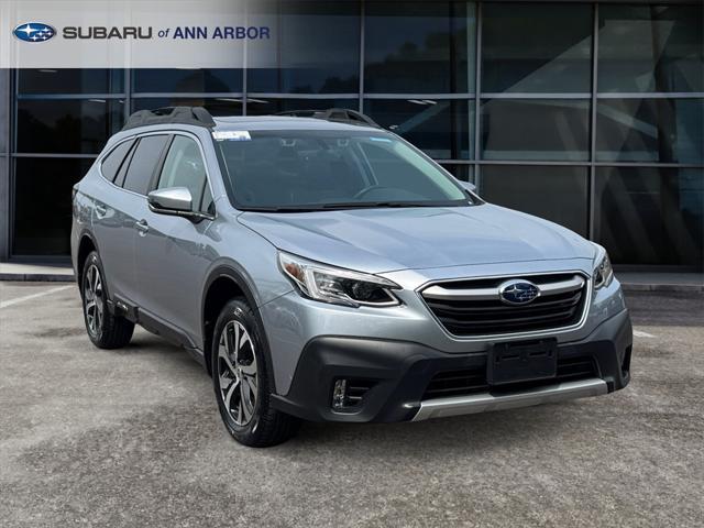 2021 Subaru Outback