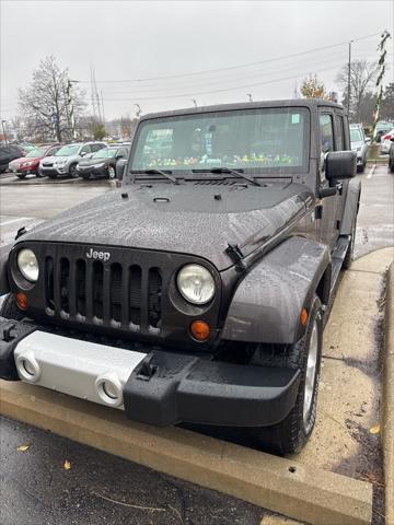 2013 Jeep Wrangler Unlimited