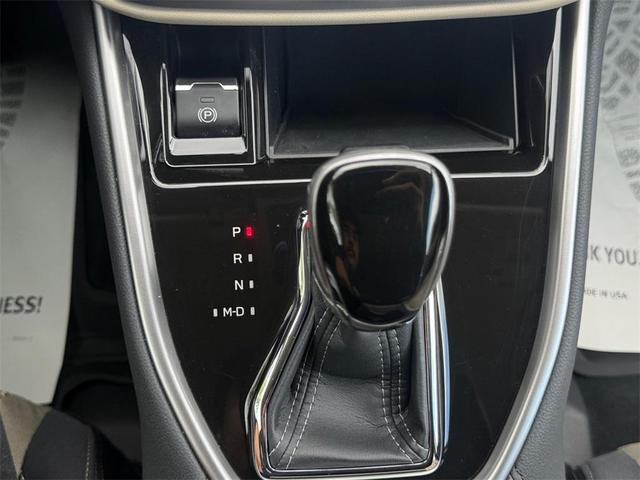 Photo of 2023 Autumn Green Metallic Subaru Outback
