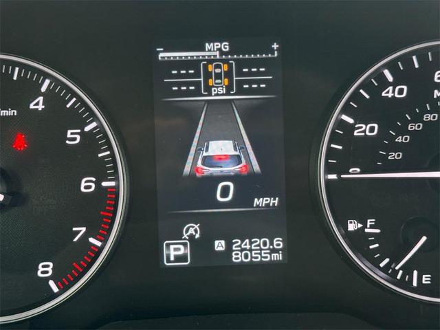 Photo of 2023 Autumn Green Metallic Subaru Outback