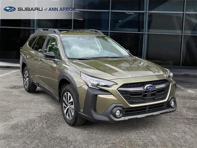 Photo of 2023 Autumn Green Metallic Subaru Outback