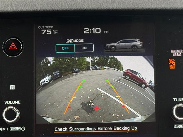 Photo of 2023 Autumn Green Metallic Subaru Outback