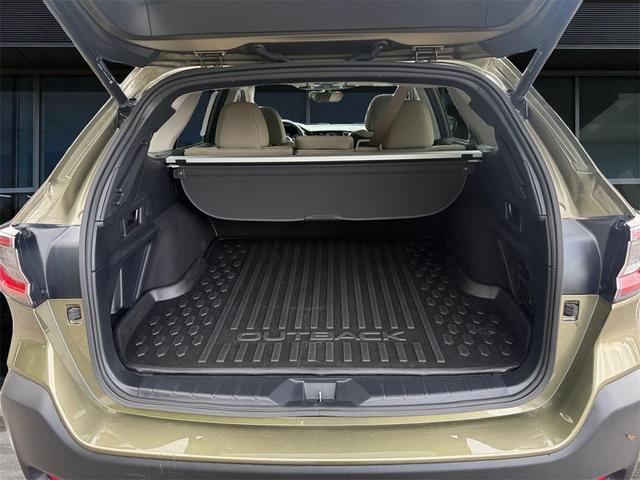Photo of 2023 Autumn Green Metallic Subaru Outback