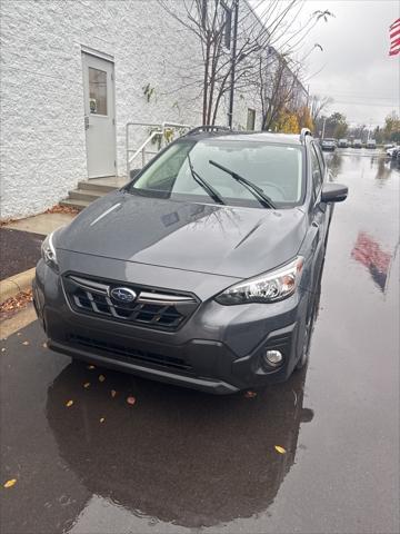 2021 Subaru Crosstrek