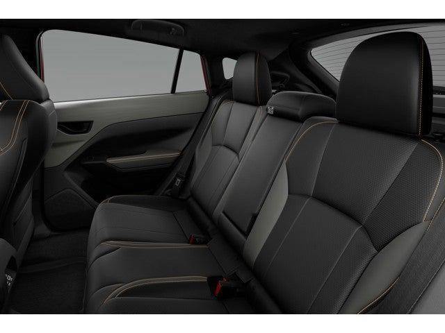 Photo of 2025 Lithium Red Pearl Subaru Crosstrek