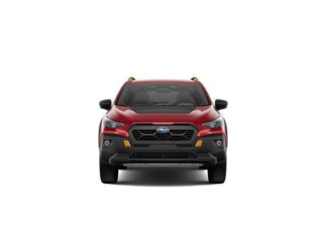 Photo of 2025 Lithium Red Pearl Subaru Crosstrek