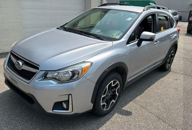 2017 Subaru Crosstrek