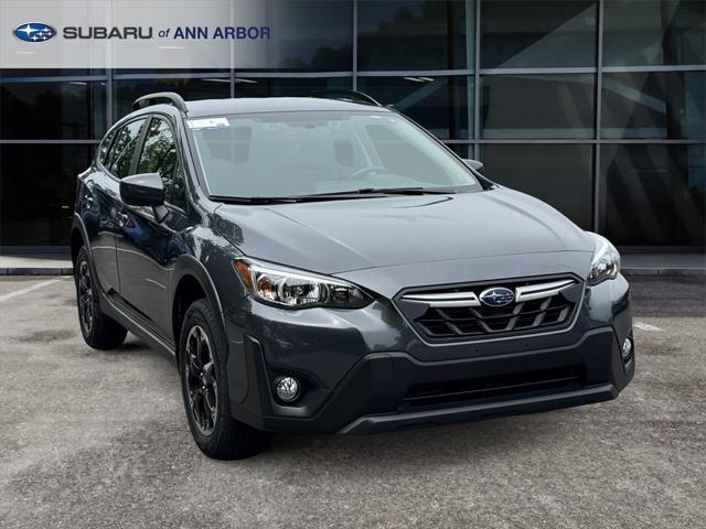 2023 Subaru Crosstrek